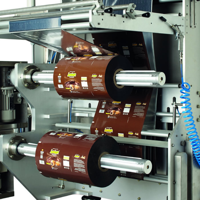 وحدة آلات تعبئة السوائل (حليب - لبن – عصائر – ماء)